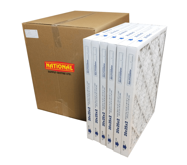 National Supply Centre - Air Filters