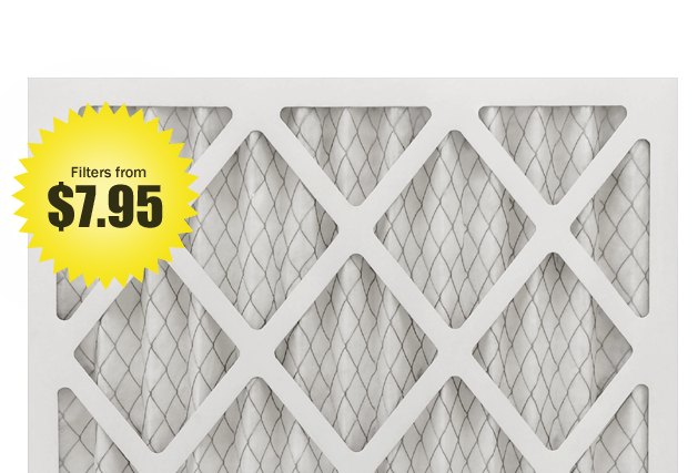 National Supply Air Filters