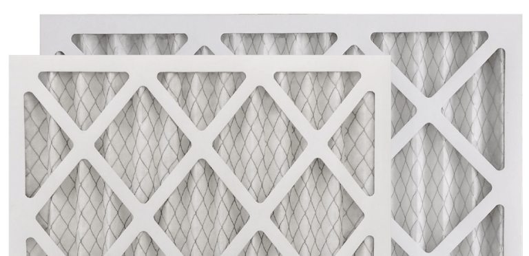 National Supply Centre Air filter close up