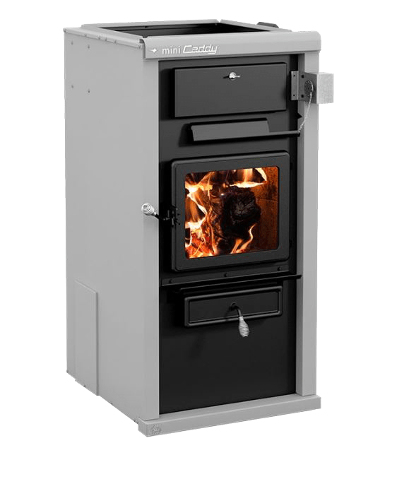 Caddy Furnace - - National Supply Centre