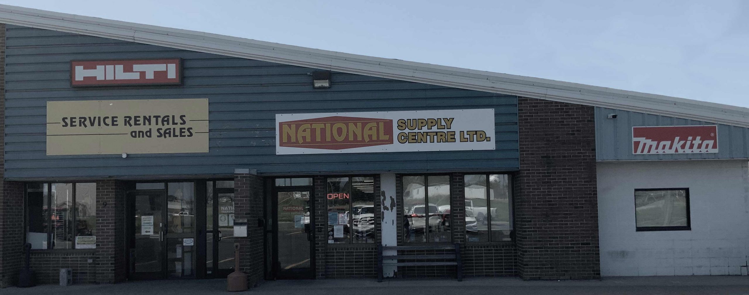 National Supply Centre Location