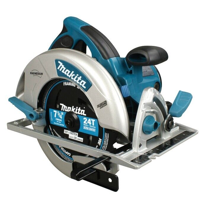 Makita 5007MG 7-1/4" Corded Circular Saw w/Case
