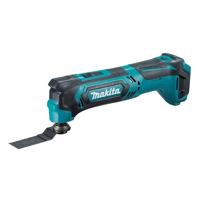 Makita TM30DZKX4 12V Cordless Multi Tool w/Accessory Kit, Tool Only