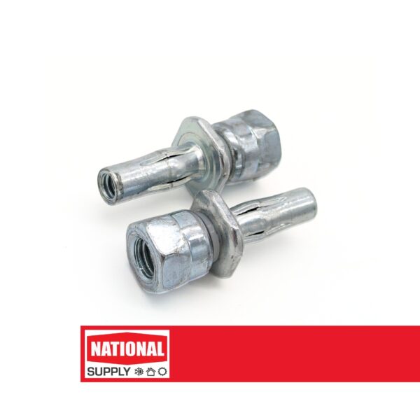 Rod Anchor Screws Vertical Mount Qty 25