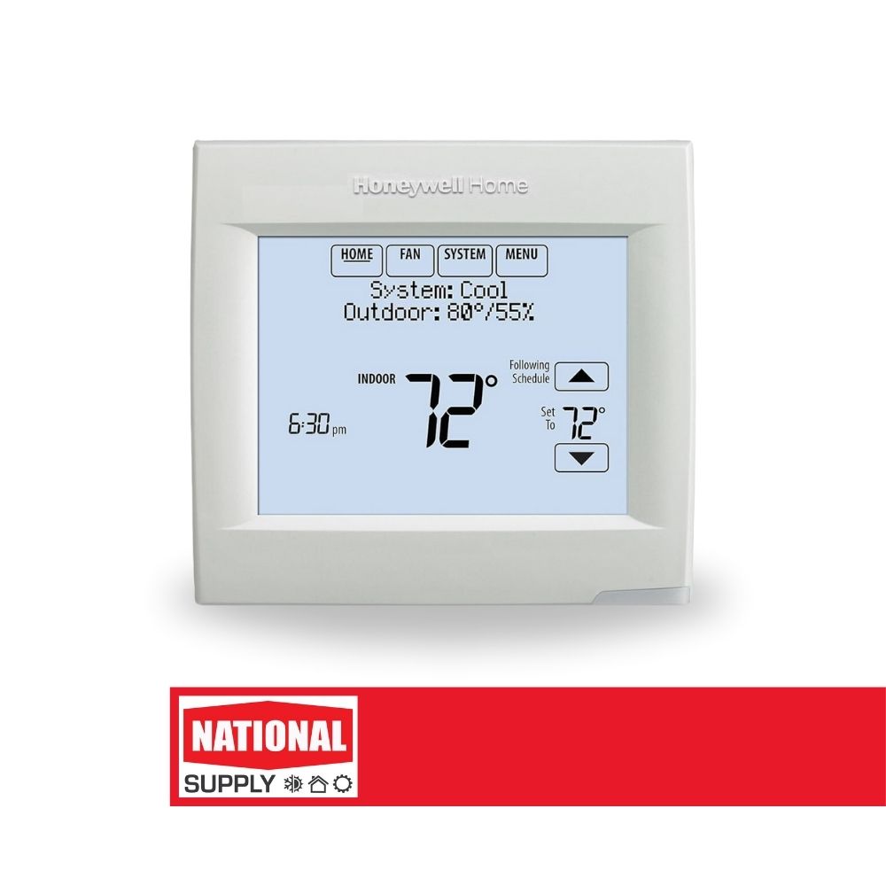 Thermostat Honeywell Home VisionPRO 8000 TH8320R1003 Programmable with RedLINK 3 Heat / 2 Cool 24V