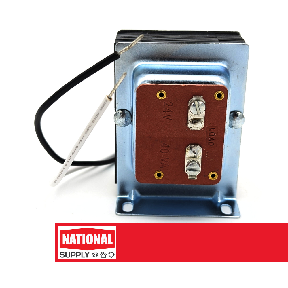 Control Transformer 40VA Primary 120V Multi Mount