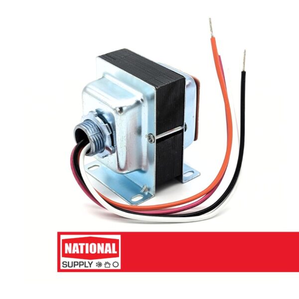 Control Transformer 40VA Primary 120/208/240V Multi Mount