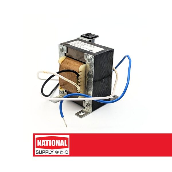 Control Transformer 75VA Primary 120V Foot Mount
