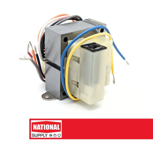 Control Transformer 75VA Primary 120/208/240/575V Foot Mount