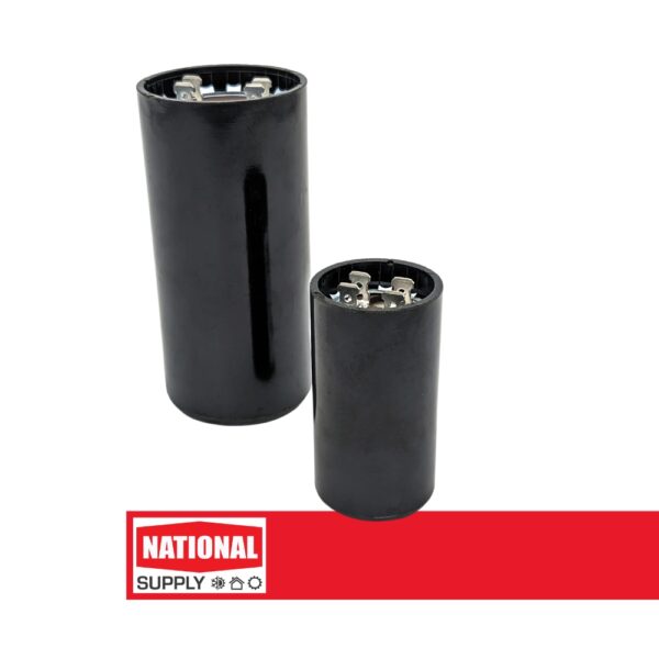 Motor Start Capacitor 189-227 MFD 110/125 V