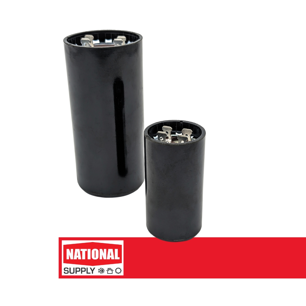 Motor Start Capacitor 88-108 MFD 330 V