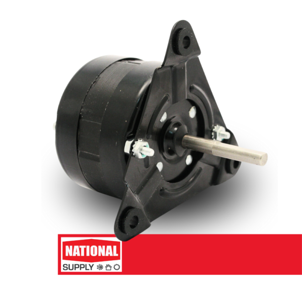 3.3" Heating Motor, Shaded Pole, 1/115 HP, 1200 RPM, 230 V, 0.22 A