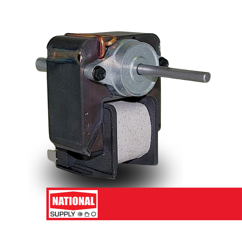 C-Frame Motor, Shaded Pole, 1/50 HP,  2300 RPM,  120 V,  1.3 A