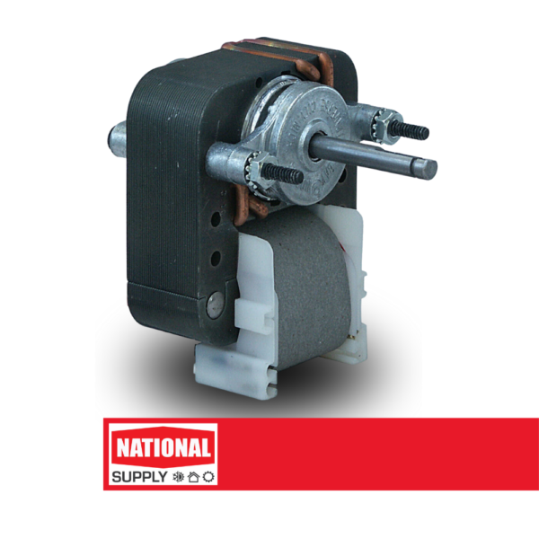 C-Frame Motor, Shaded Pole, 1/60 HP, 2400 RPM, 120 V, 1.2 A