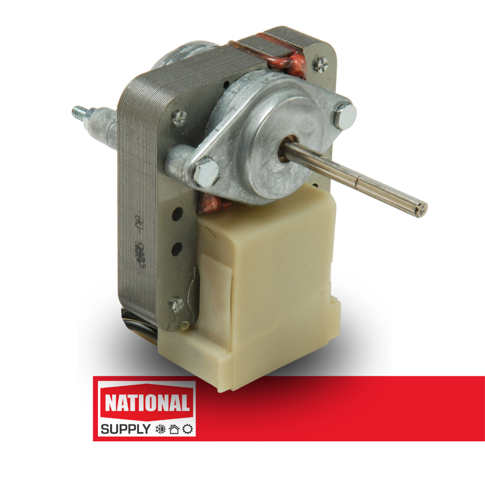 C-Frame Motor, Shaded Pole, 1/300 HP,  1500 RPM,  115 V,  0.55 A