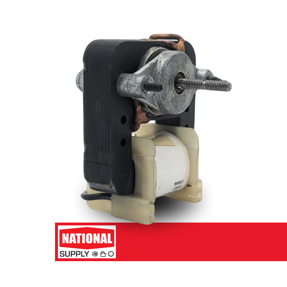 C-Frame Motor, Shaded Pole, 1/150 HP,  2800 RPM,  120 V,  0.45 A