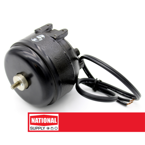 3.5" Unit Bearing Motor, Shaded Pole, 35 Watts, 1500 RPM, 115 V, 1.4 A
