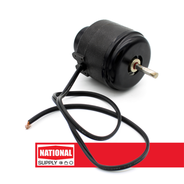 3.5" Unit Bearing Motor, Shaded Pole, 50 Watts, 1500 RPM, 115 V, 1.7 A