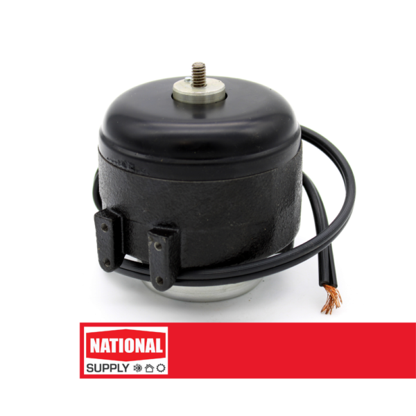 3.5" Unit Bearing Motor, Shaded Pole, 16 Watts, 1550 RPM, 115 V, 1.0 A