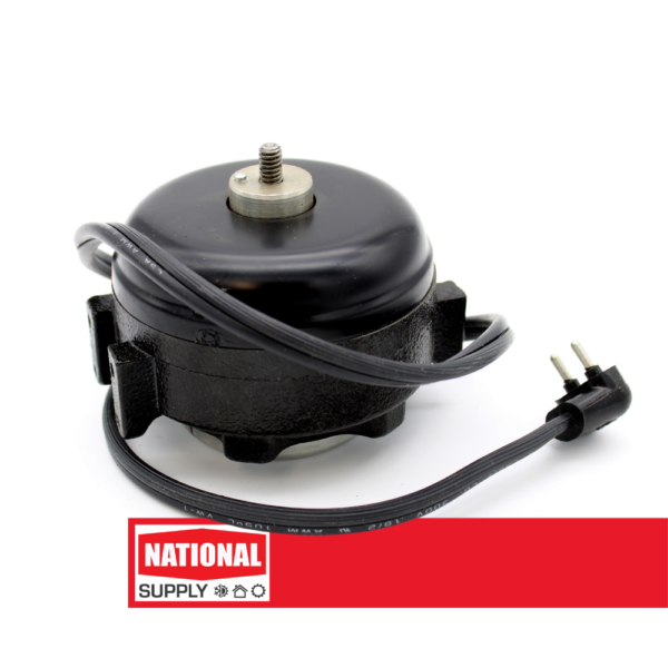 3.5" Unit Bearing Motor, Shaded Pole, 5 Watts, 1550 RPM, 115 V, 0.35 A