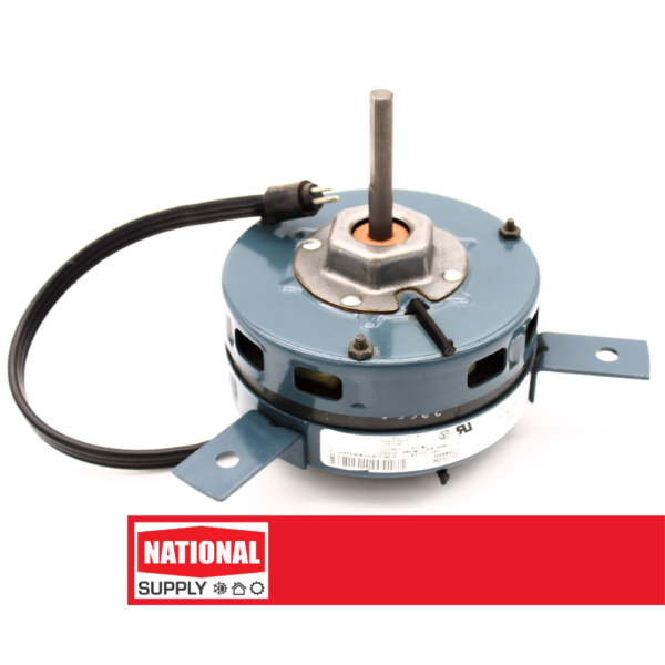 Refrigeration Motor, 1/40 HP, 1050 RPM, 115 V